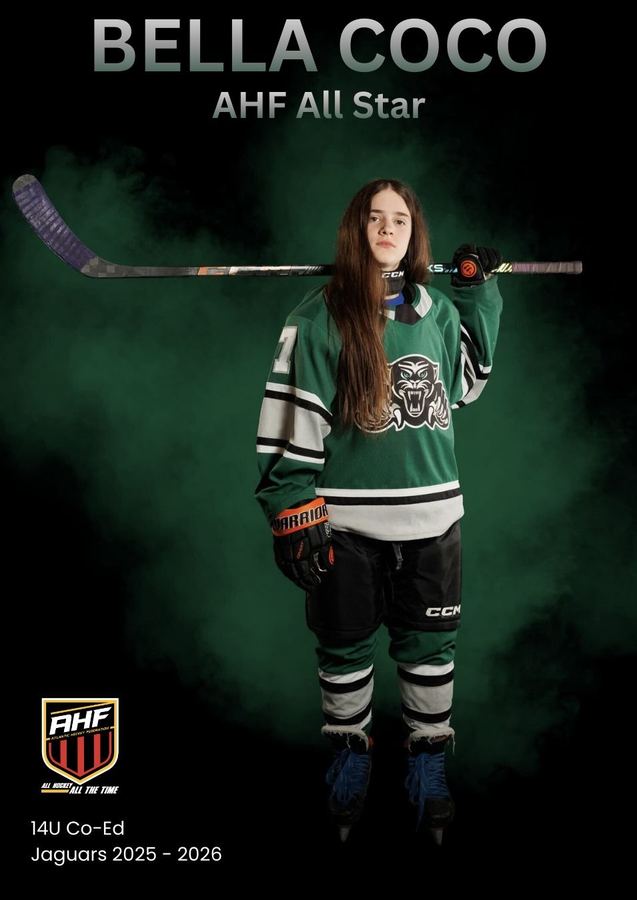 AHF All-Star card