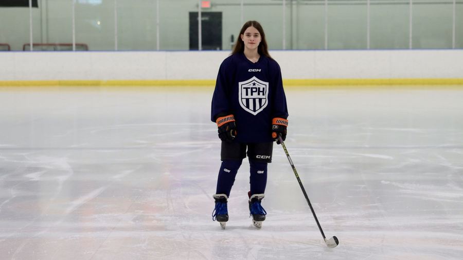 Bella at TPH Academy